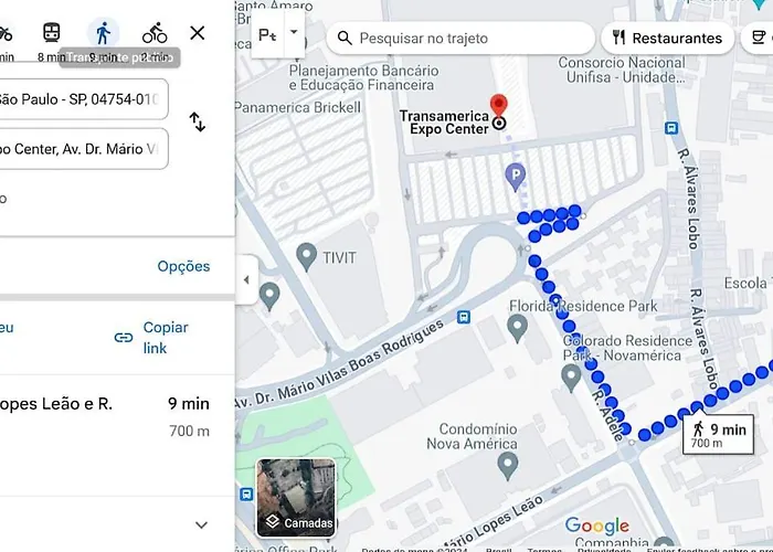 Apto Muito Bem Localizado, Proximo Expo Transamerica, Vibra, Autodromo E Morumbi